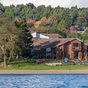 Motel Cascades Lakefront, Taupo